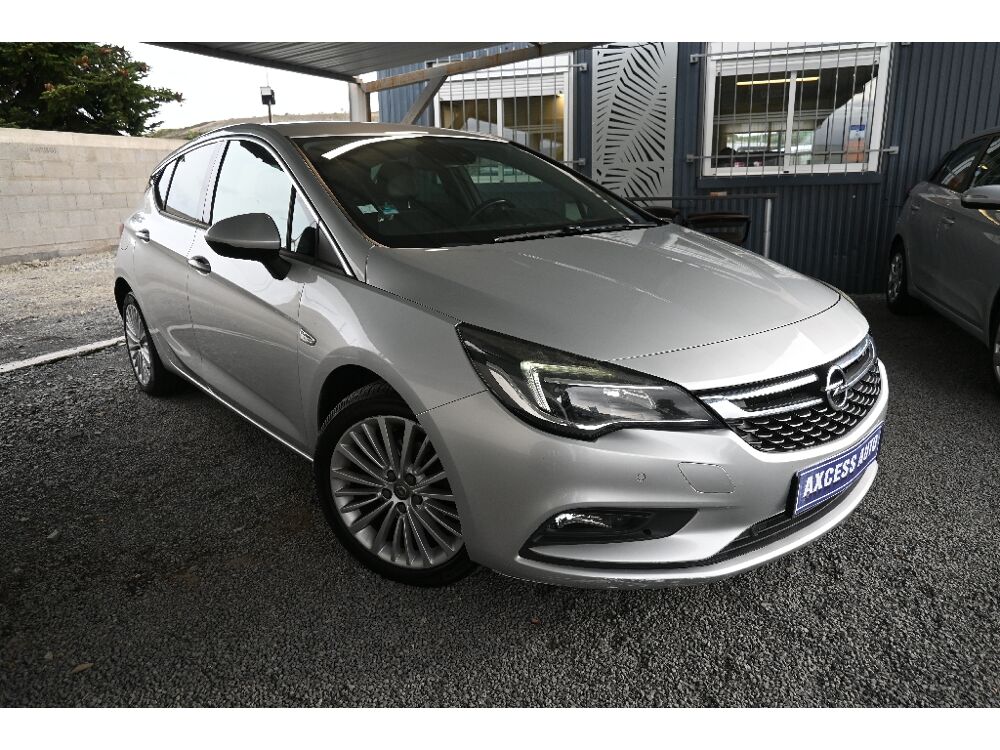 Astra 1.6 CDTI 110 ch Start/Stop Innovation 2017 occasion 63800 Cournon-d'Auvergne