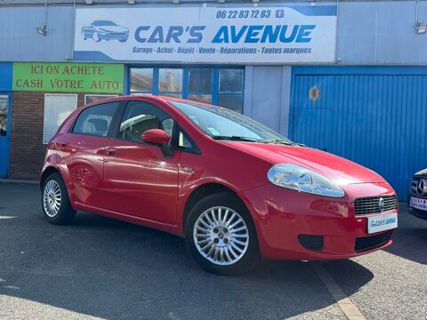 Fiat punto (Grande  1.3 Multijet 16V 75 Dynamic)