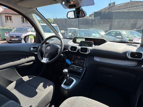 C3 Picasso PureTech 110 Exclusive 2016 occasion 54270 Essey-lès-Nancy