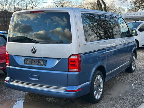 MULTIVAN Multivan 2.0 TDI 150 DSG7 bulli 2018 occasion 85170 Le Poiré-sur-Vie