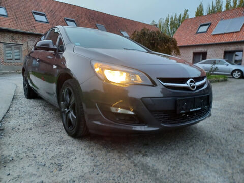 Opel Astra 1.6I 115ch CLIMAUTO/BLTH/REGUL/PDC/DISTRIBOK/GAR6M 2013 occasion Armenti&egrave;res 59280