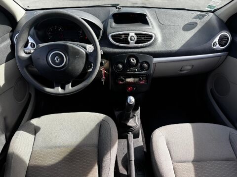 Clio III dCi 70 eco2 Dynamique Clim 2009 occasion 30320 Marguerittes