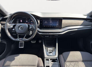Octavia Combi 2.0 TDI 200 ch DSG7 RS 2022 occasion 85600 Montaigu