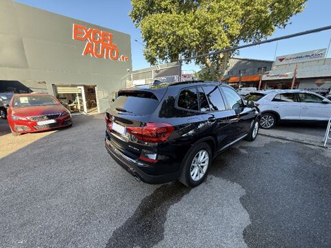 X3 xDrive 30e 292ch BVA8 Luxury 2021 occasion 30000 N&icirc;mes