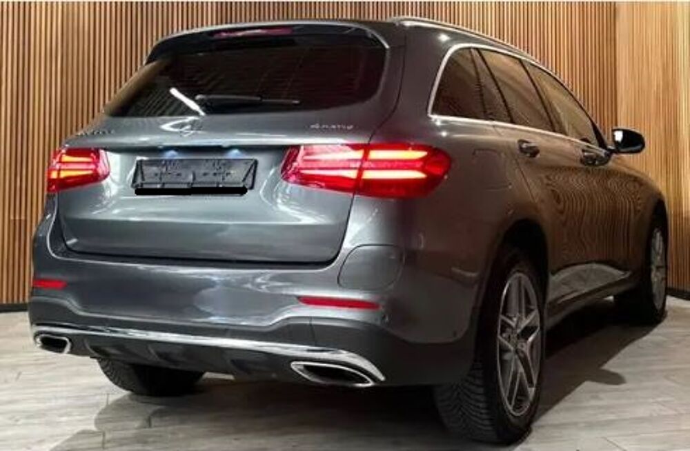 Classe GLC 350e 7G-DCT 4Matic AMG TOITPANO/CAM360/REGVIT/PAL/GAR12MOIS 2017 occasion 59280 Armenti&egrave;res