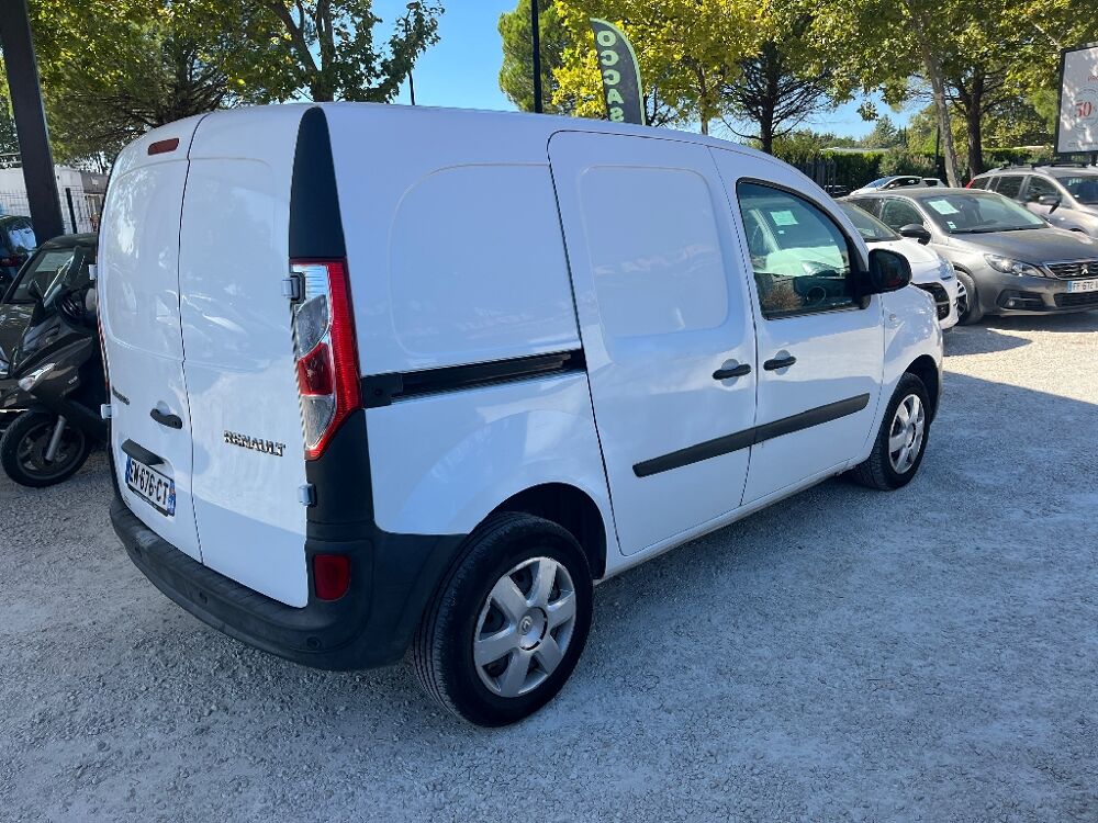 Kangoo 1.5 DCI 90CH 2017 occasion 84000 AVIGNON