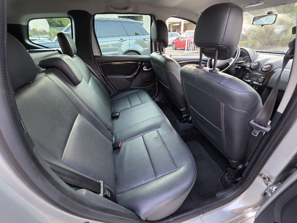 Duster 1.6 16v 105 4x2 Laur&eacute;ate ESS GPL 2012 occasion 38190 BERNIN
