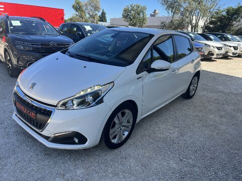 Peugeot 208 (1.2L 82ch S et S BVM5 Signature)
