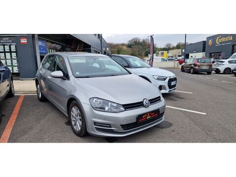 Golf 1.2 TSI 110 Technology Confortline CAMERA // CAR PLAY 2016 occasion 66750 Saint-Cyprien