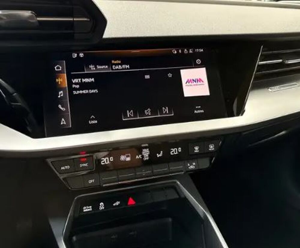 A3 40 TFSIe 204 Auto. S Line CARPLAY/CAM/REGVIT/PARKSENSOR/1MAI 2023 occasion 59280 Armenti&egrave;res