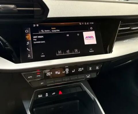 A3 40 TFSIe 204 Auto. S Line CARPLAY/CAM/REGVIT/PARKSENSOR/1MAI 2023 occasion 59280 Armenti&egrave;res