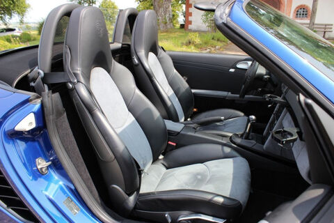 Boxster 2.7i 265 ch 2012 occasion 85600 Montaigu