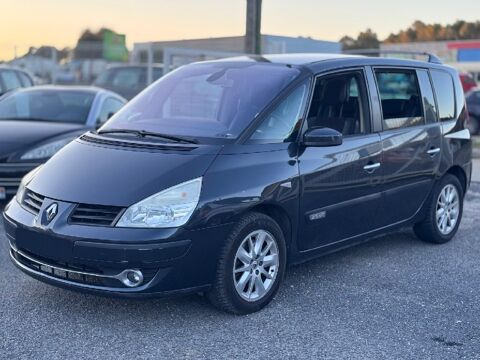 Renault espace IV (2.0 DCi 150 Alyum 7 Places GPS)