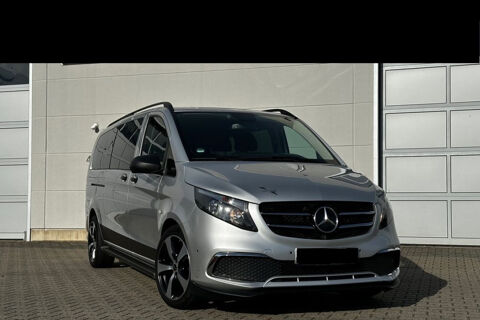 Mercedes Vito Tourer 116 CDI Long 2016 occasion Le Poiré-sur-Vie 85170