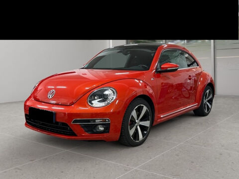 Volkswagen COCCINELLE II Coccinelle 2.0 TSI 220 Sport 2016 occasion Le Poiré-sur-Vie 85170