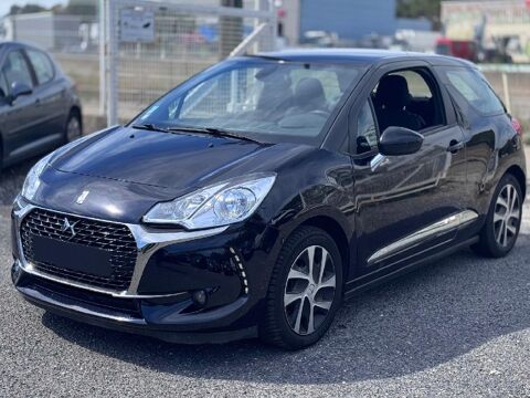 Citroen ds3 DS  (1.2 PureTech 82 Connected Chic)