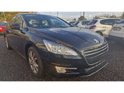 Peugeot 508 (1.6 THP 156ch BVM6 Active)