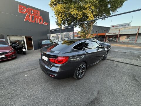 S&eacute;rie 3 320d 190 ch BVA8 M Sport 2018 occasion 30000 N&icirc;mes