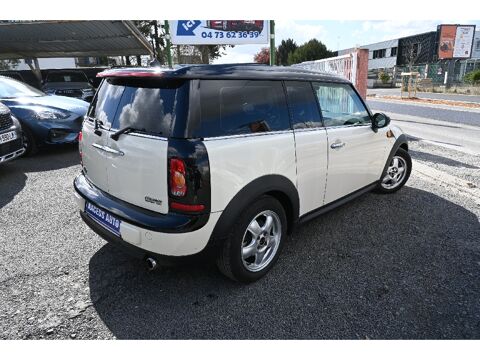 Clubman 122 ch Cooper A 2010 occasion 63800 Cournon-d'Auvergne