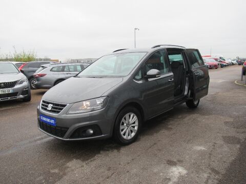 Alhambra 2.0 TDI bv6 7 places 2016 occasion 10410 Saint-Parres-aux-Tertres