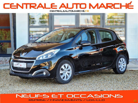 Peugeot 208 BlueHDi 100ch S et S BVM6 Active Business 2018 occasion Saint-Médard-de-Mussidan 24400