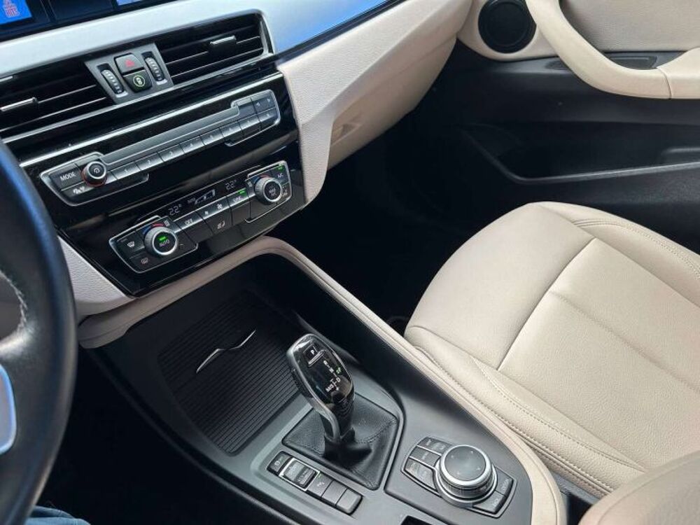 X1 sDrive 16d 116ch Auto. CUIR/REGVIT/PARKSENSOR/ATTACHREM/GAR1 2021 occasion 59280 Armenti&egrave;res