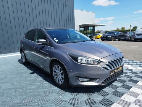 Focus 1.0 EcoBoost 125 S et S Titanium 2015 occasion 56700 Merlevenez