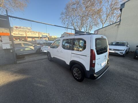 Rifter 1.2 PureTech 110 Active 2019 occasion 30000 N&icirc;mes
