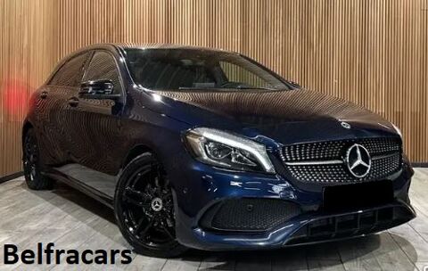 Mercedes Classe A 180 AMG Line SIEGCHAUF/REGVIT/PARKPILOT/PDC/GPS/GAR12MOIS 2017 occasion Armenti&egrave;res 59280