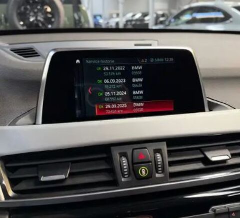 X1 sDrive 18i 136ch DKG7 M Sport TOITPANO/CAM/REGVIT/CUIRCHAUF/ 2017 occasion 59280 Armenti&egrave;res
