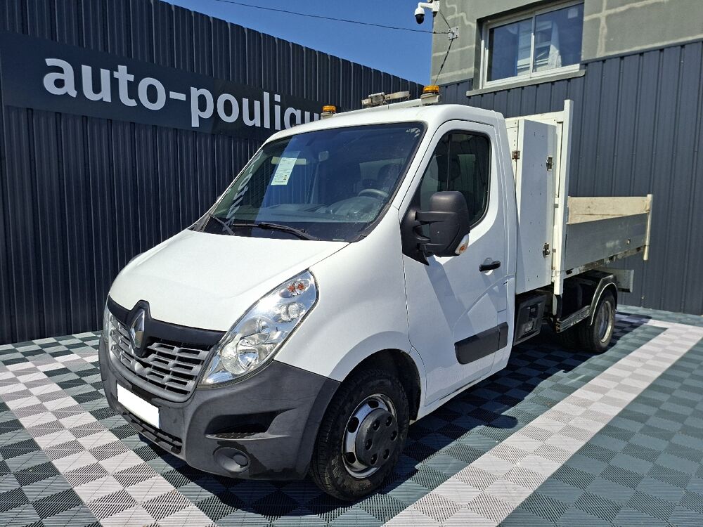 Master L2 2.3 dCi 165 GRAND CONFORT 2019 occasion 56700 Merlevenez