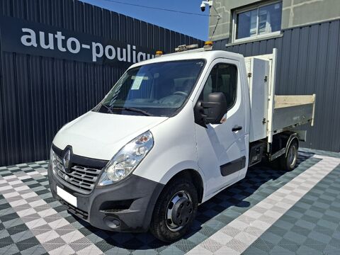 Annonce voiture Renault Master 23490 €