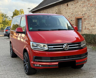 MULTIVAN Multivan 2.0 TDI 150 DSG7 4Motion Comfortline 2015 occasion 85600 Montaigu