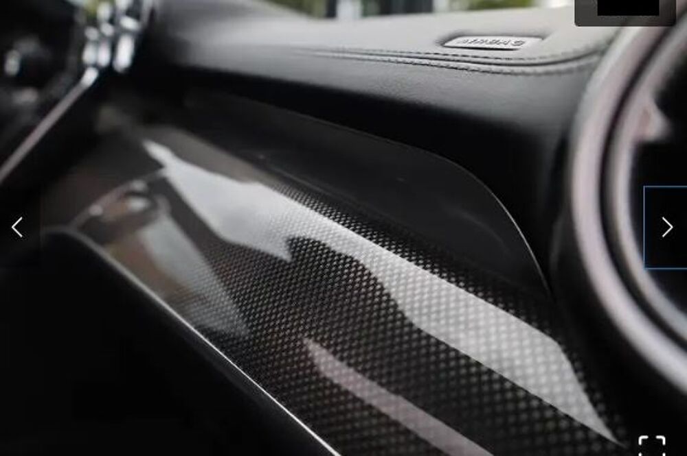 Classe C 220 d Auto. Pack AMG TOITPANO/CAM360/BURMESTER/AFFICHTETHAUT 2022 occasion 59280 Armenti&egrave;res