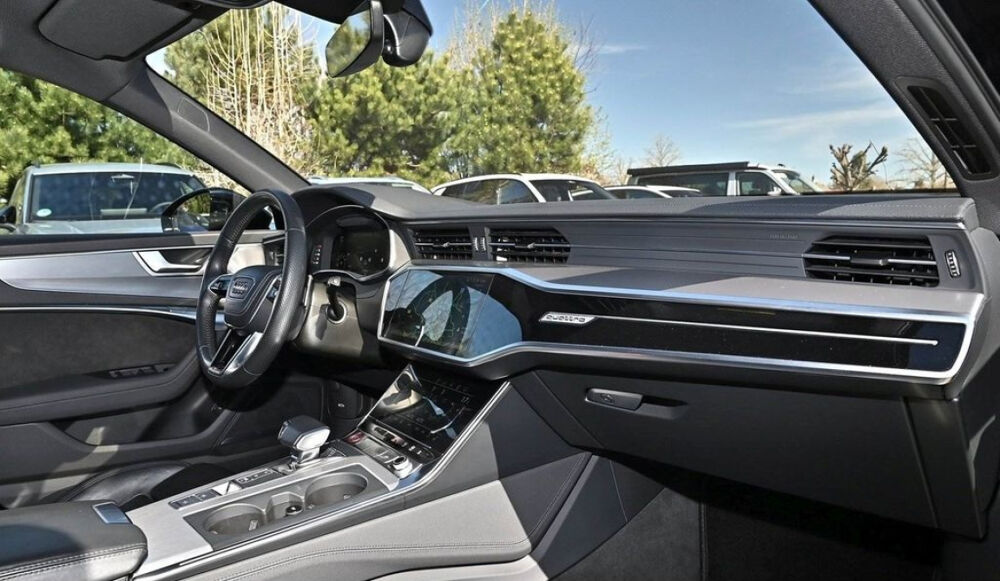 RS6 Avant V8 4.0 TFSI 600 Tiptronic 8 Quattro 2020 occasion 85600 Montaigu