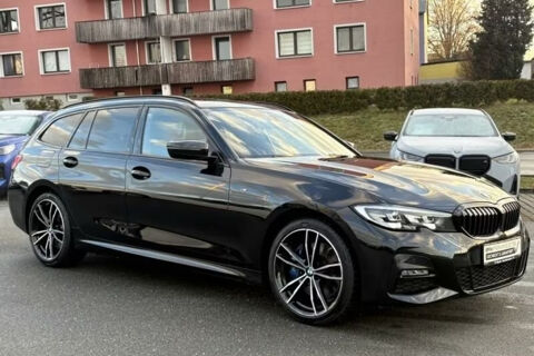 S&eacute;rie 3 Touring 330e xDrive 292 ch BVA8 M Sport 2020 occasion 85600 Montaigu