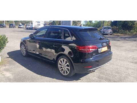 A3 Sportback 40 TDI 184 S tronic 7 Quattro Design 2019 occasion 40990 Saint-Paul-l&egrave;s-Dax