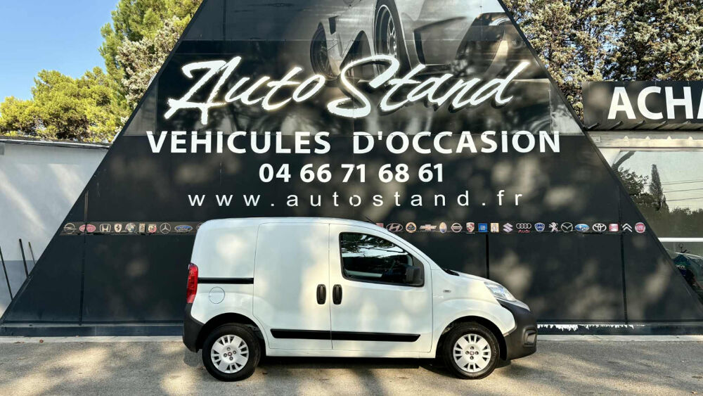 Fiorino 1.4 SX 77cv Kasten Garantie 12 Mois 2019 occasion 30620 Bernis