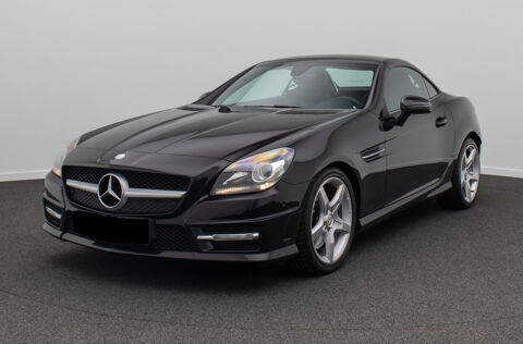 SLK 200 K PACK AMG GARANTIE 12 MOIS 2013 occasion 85170 Le Poiré-sur-Vie