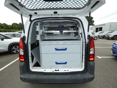 Berlingo M BLUEHDI 75 CLUB 2018 occasion 56700 Merlevenez