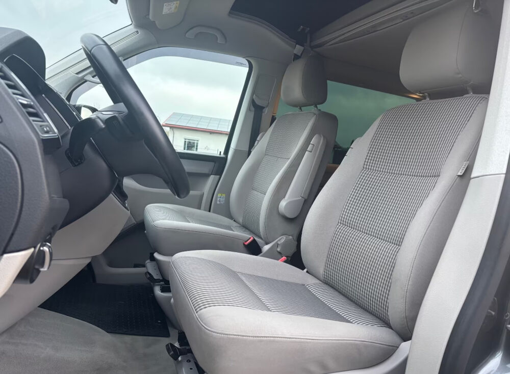 MULTIVAN California 2.0 TDI 198 DSG7 Coast 2019 occasion 85600 Montaigu