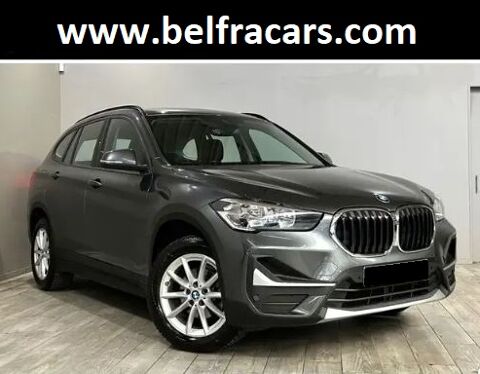 BMW X1 sDrive 16d 116ch Auto. CUIRCHAUF/CAM/REGVIT/PARKSENSOR/GPS/G 2022 occasion Armentières 59280