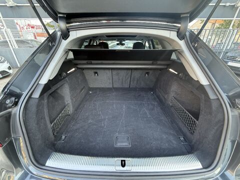 A4 2.0 TDI 190 STronic 7 Design Luxe 2018 occasion 30000 N&icirc;mes