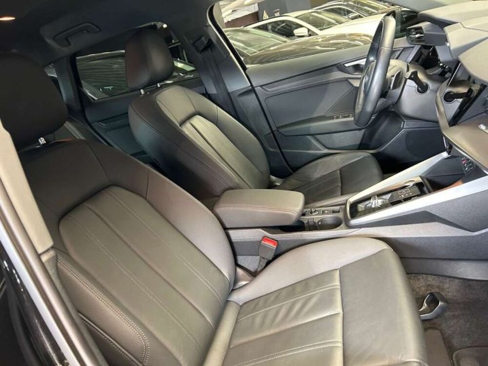 A3 30 TFSI 110ch CUIRCHAUF/CARPLAY/REGVIT/GPS/GAR12MOIS 2024 occasion 59280 Armenti&egrave;res