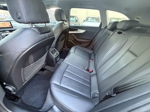 A4 2.0 TDI 190 STronic 7 Design Luxe 2018 occasion 30000 N&icirc;mes