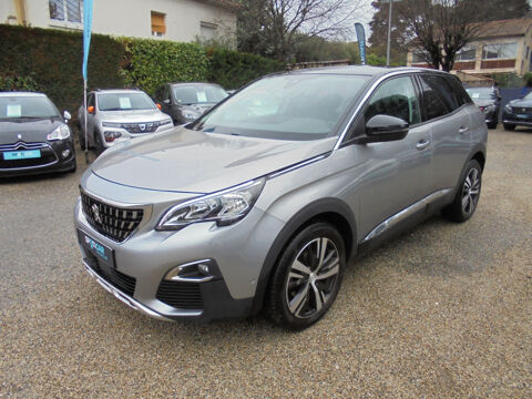 Peugeot 3008 BlueHDi 130ch EAT8 Allure 2019 occasion Bagnols-sur-C&egrave;ze 30200