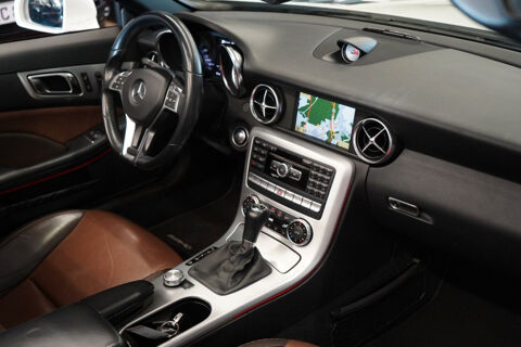 SLK 250 AMG 2011 occasion 85600 Montaigu