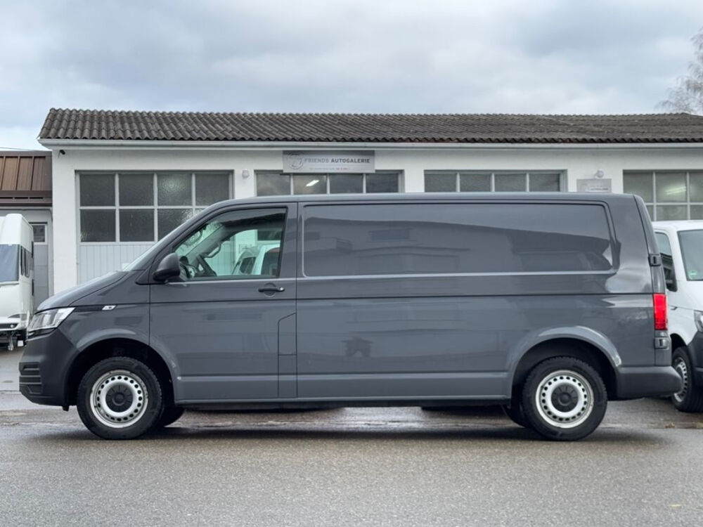 Transporter Combi TRANSPORTER 6.1 2.0 TDI 150 DSG7 2020 occasion 85600 Montaigu