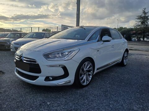 Citroen ds5 (Hybrid4 Sport Chic BMP6)