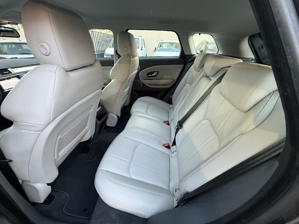 Range Rover Evoque 2.0 TD4 150 BVA SE 2017 occasion 30000 N&icirc;mes